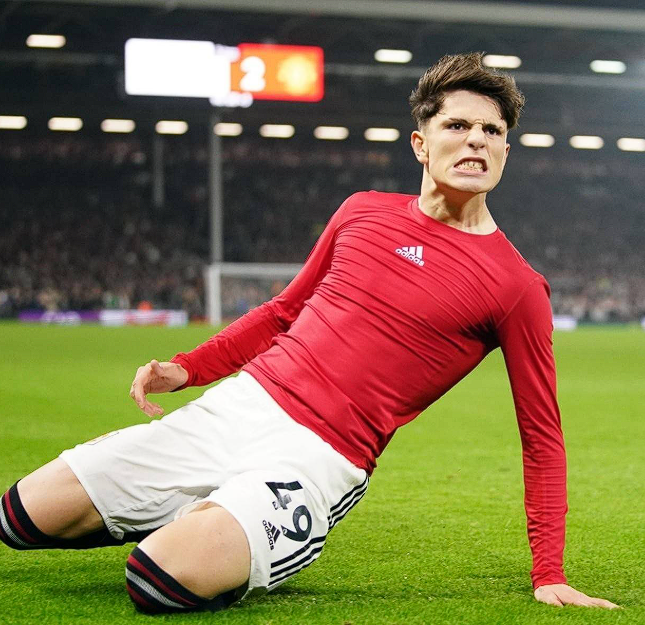 罗塞尼尔盛赞加纳乔：潜力新星，未来可期