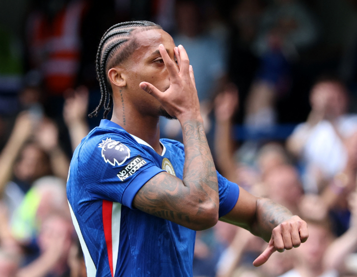 英超第11轮切尔西大胜，若昂-佩德罗谈破门与团队