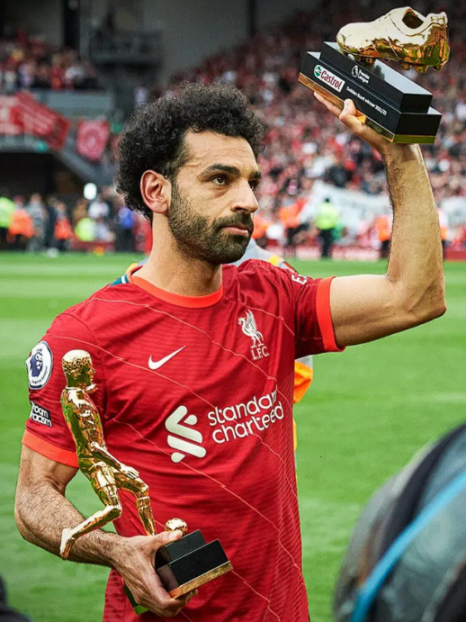 萨拉赫展望非洲杯：全力争冠，力赞本土球员